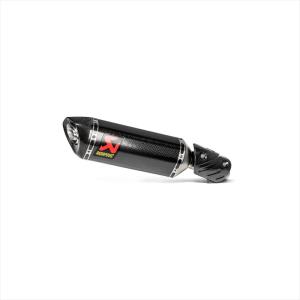 AKRAPOVIC（アクラポビッチ） 直送品 スリップオンライン カーボン