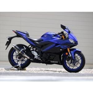 WR'S（ダブルアールズ） バイク マフラー 2022-2024 YZF-R25/2022- MT