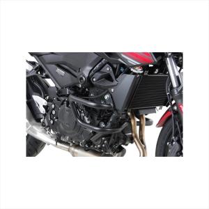 カワサキ（Kawasaki） エストレヤ タンク 紺/白 純正 中古 バイク 部品