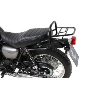 W400 W650 W800 バックレスト付 リア キャリア : xcsヤフー店 - 通販