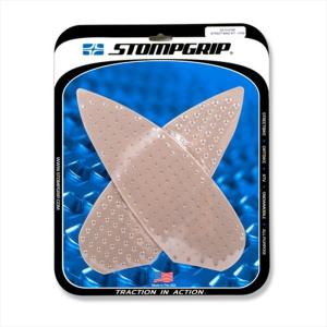 バイク 外装 ストンプグリップ STOMPGRIP トラクションパッドタンクキット