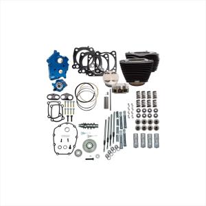 S&S 128 パワーパック W.BLK M8 ...の商品画像