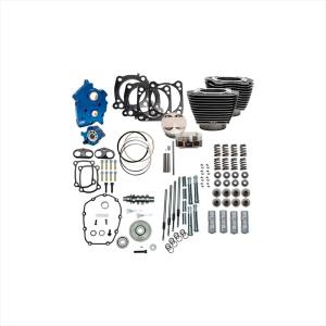 S&S 128 パワーパック BLK.G/HL ...の商品画像
