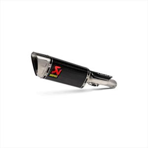 CBR1000RR アクラポビッチマフラー AKRAPOVIC（アクラポビッチ） スリップオンライン カーボン CBR1000RR