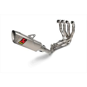 AKRAPOVIC（アクラポビッチ） レーシングライン フルエキゾースト