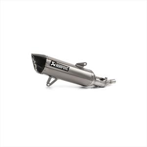 Akrapovic (アクラポヴィッチ) スリップオンマフラー・ECE規格