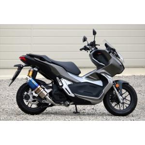 SP忠男 スペシャルパーツ忠男 PURESPORT “S” フルエキゾーストマフラー