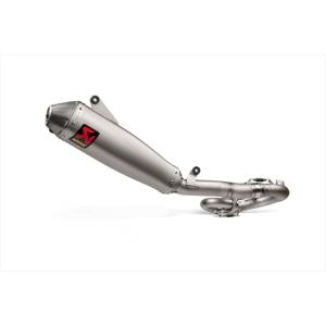SAKURA サクラレーシングマフラー レーシングフルエキゾースト YZ250F