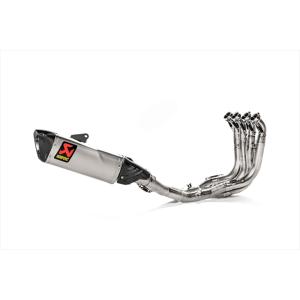 AKRAPOVIC（アクラポビッチ） レーシングライン チタン BMW S1000RR 19