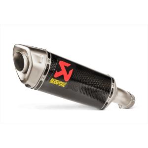 AKRAPOVIC（アクラポビッチ） S-B10SO16-HZC スリップオンマフラー 21