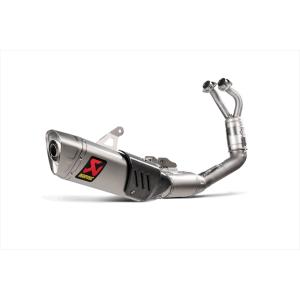 AKRAPOVIC（アクラポビッチ） AKRAPOVIC S-Y7R12-APT レース専用 フル
