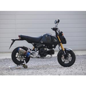 WR'S（ダブルアールズ） WR'S HONDA ホンダ GROM (21-23) 2BJ/8BJ-JC92