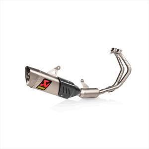 AKRAPOVIC（アクラポビッチ） AKRAPOVIC S-Y7R12-APT レース専用 フル