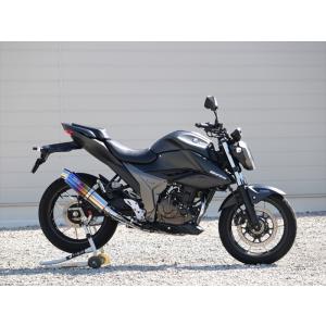 WR'S（ダブルアールズ） バイク マフラー 2020-2022・2023- ジクサー