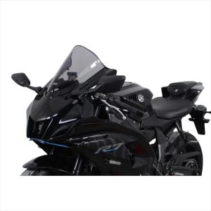 YZF-R7/YZF-R6 レーシングスクリーン ダークスモーク プーチ Puig