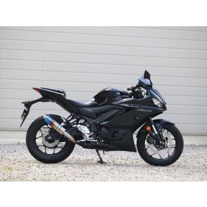 PRUNUS（プラナス） スリップオンマフラー YZF-R25 YZF-R3 MT-25 MT-03