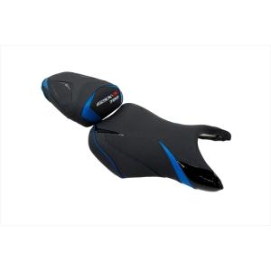 BW'S125 ローダウン シート DCR タックロール レッド バイピング