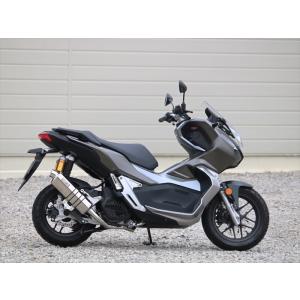 SP TADAO SP忠男マフラー ADV160（8BK-KF54）PURESPORT “S” ステンレス