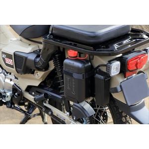 外装 ソニッククラフティ サブタンクキット CT125ハンターカブ HC-0001-CT125 取寄...