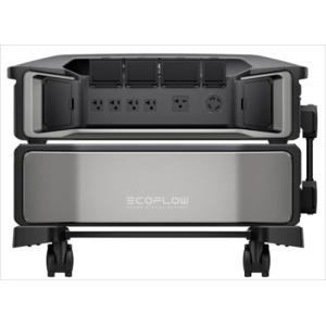 キャンプ用品 エコフロー DELTA Pro Ultra ポータブル電源 容量6000Wh DELTAPro-Ultra 取寄品