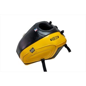 BAGSTER (バグスター) タンクカバー イエロー/ブラック 1813Aの商品画像