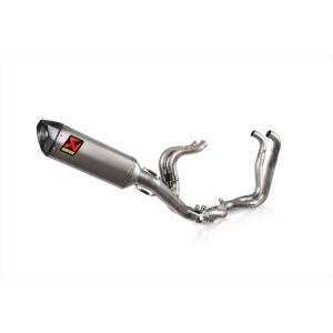 AKRAPOVIC(アクラポビッチ) エボリュー...の商品画像