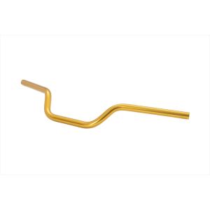 バイクパーツ ハンドル エフェックス 汎用ハンドル　アルミ スーパーバー2 European ゴール...