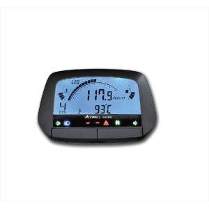 ACEWELL エースウェル ACE-7652 多機能 デジタルメーター スピード
