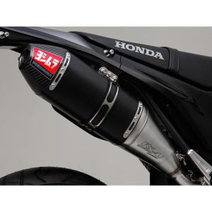 ヨシムラ CRF250L/CRF250ラリー フルエキマフラー 機械曲 RS-4J