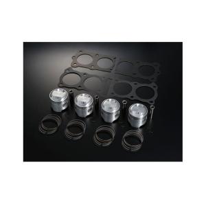 ヨシムラ（YOSHIMURA） Z2/Z750FX-1用 φ69 ピストンキット 860cc : HDS