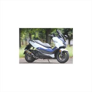 SP TADAO SP忠男マフラー 18~ FORZA フォルツァ 2BK-MF13 POWERBOX