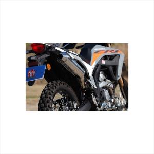 SP TADAO SP忠男 マフラー CR2-PB-13 17~ CRF250L M 2BK-MD44 POWERBOX