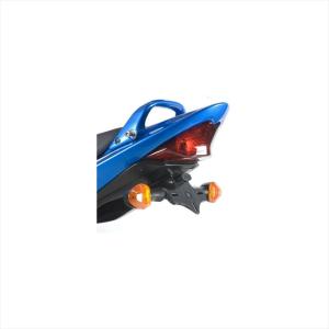 コワース製バンディット250 400 リアウインカーステー 社外 中古 GJ77A