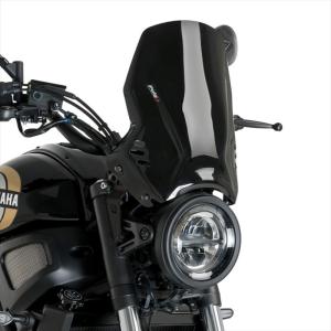 Puig（プーチ） Puig 21430N WINDSHIELD NEW GENERATION SPORT [BLACK
