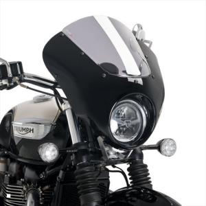 MOTONE CUSTOMS(モートーン) シート RATTLER カフェスタイル ブラック