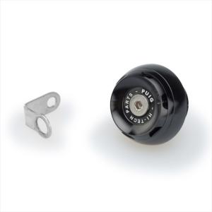 バイク 冷却系 プーチ オイルキャップ TRACK ブラック M20×ピッチ1.5mm 20339N 取寄品｜hatoya-parts-nb