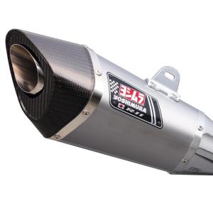 ヨシムラ（YOSHIMURA） GSX250R(17) スリップオンマフラー R-77S