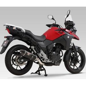 ヨシムラUSA アルファ ALPHA T ステンレス フルエキゾースト マフラー