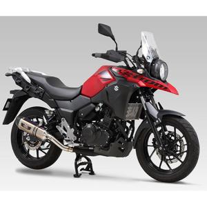 ヨシムラ（YOSHIMURA） SUZUKI GSX-R125 GSX-S125 YOSHIMURA 【チタン