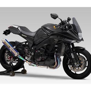 ヨシムラ（YOSHIMURA） チタンサイクロンDuplexShooter(TTB KATANA 19