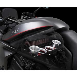 BEET ナサートR Evo TYPE-2 JSB ZX-10R 11-15 BLチタン (ビート 1002
