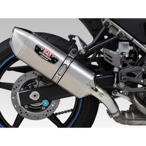 SV650 ヨシムラ　R77Jサイクロン ヨシムラ（YOSHIMURA） R-77Jサイクロン EXPORT SPEC スリップオン