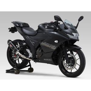 WR'S（ダブルアールズ） WR'S Vストローム250SX マフラー本体 JMCA
