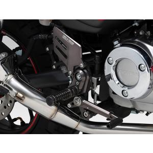 バイクパーツ ステップ ヨシムラ ステップKIT X-TREAD Monkey125 18-25 559-44F-V001