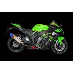 ZX-10R (2011-2020年式) トリックスター イカヅチ スリップオン