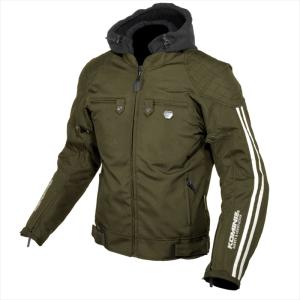 コミネ（Komine） JK-614 プロテクトウインターパーカ KOMINE 07-614