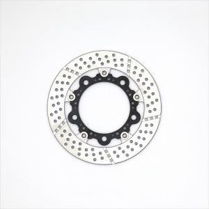 カワサキ　ZRX1200 サンスター　KC-101 ブレーキディスク 2枚セット SUNSTAR（サンスター） ワークスエキスパンド リアディスクローター