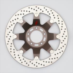 HONDA 純正 HORNET2.0 リアブレーキディスクローター #43251-K43-911