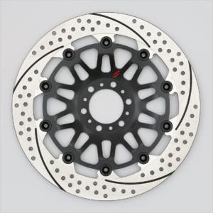 Vesrah ベスラ SD-343 レジンブレーキパッド バイク トライアンフ