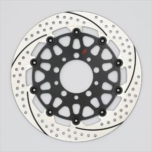 cbr600rr pc40前期　前後ホイールセット ブレーキディスク付き ホンダ（HONDA） CBR600RR フロントブレーキディスク 左 純正 中古